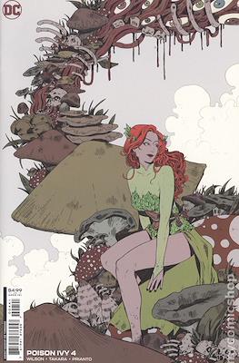 Poison Ivy (2022-Variant Covers) #4.4