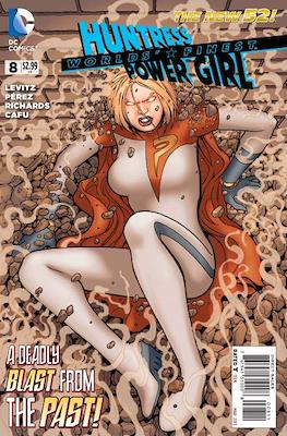 Worlds Finest: Huntress / Power Girl (Comic Book) #8