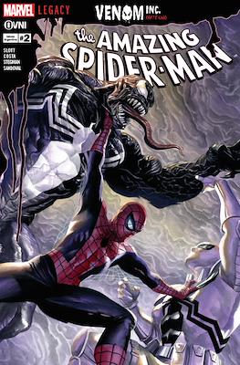 Marvel Legacy: Amazing Spider-Man (Rustica) #2