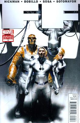 Future Foundation / FF Vol. 1 (Variant Cover) #12