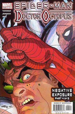 Spider-Man / Doctor Octopus: Negative Exposure #4