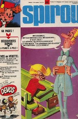 Le journal de Spirou #1870