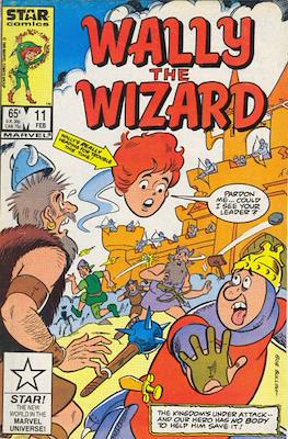 Wally The Wizard #11