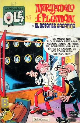Colección Olé! 1ª etapa (Rústica 64 pp) #167