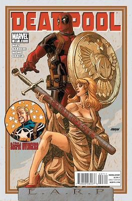 Deadpool Vol. 3 (2008-2012) #27