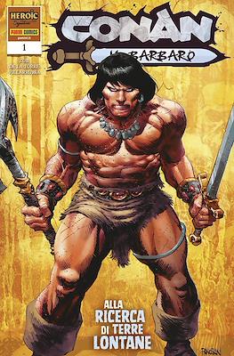 Conan il Barbaro #19