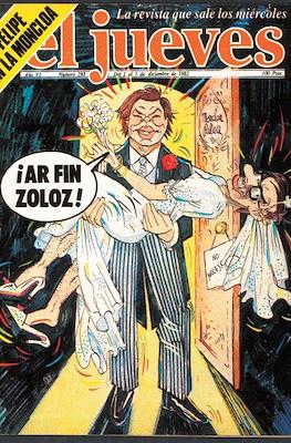 El Jueves #288