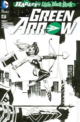 Green Arrow Vol. 5 (2011-Variant Covers) #47.2