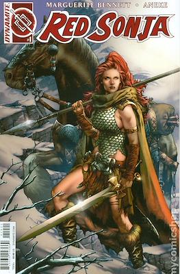 Red Sonja (2016 Variant Covers) #1.1