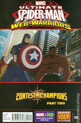 Ultimate Spider-Man Web-Warriors. Contest of Champions #2