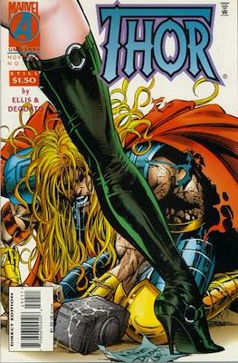 Journey into Mystery / Thor Vol 1 #492