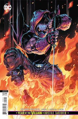Red Hood and the Outlaws Vol. 2 (2016-Variant Covers) #40