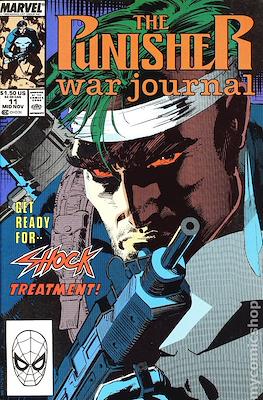 The Punisher War Journal Vol. 1 (1988-1995) #11