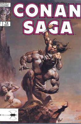 Conan Saga #13