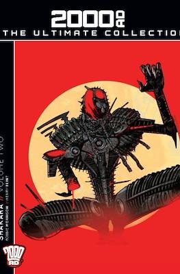 2000 AD The Ultimate Collection #58