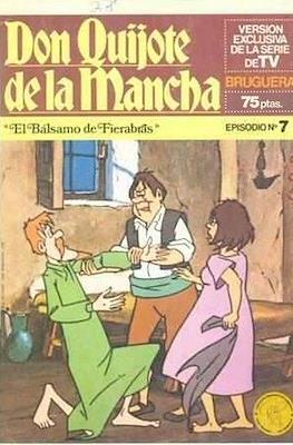 Don Quijote de la Mancha. Versión exclusiva de la serie de TV #7