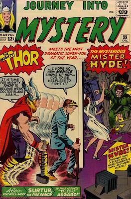 Journey into Mystery / Thor Vol 1 (Comic Book) #99