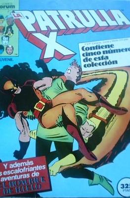La Patrulla X Vol. 1 (1985-1995) (Retapado Rústica) #2
