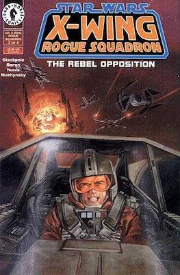 Star Wars X-Wing Rogue Squadron #3