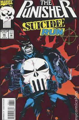 The Punisher Vol. 2 (1987-1995) #86