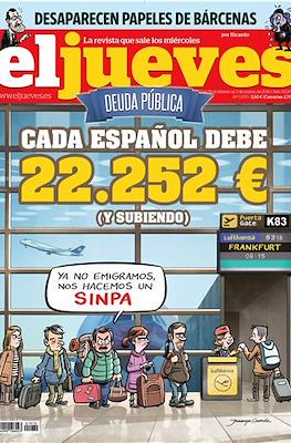 El Jueves (Revista) #1970
