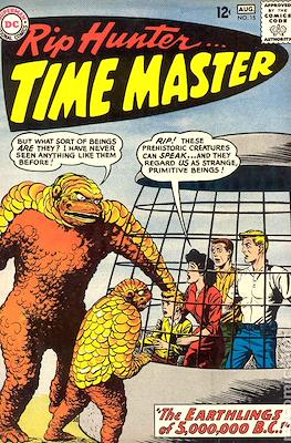 Rip Hunter Time Master (1961) #15