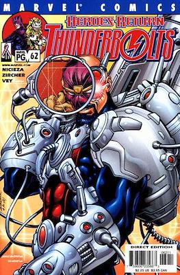 Thunderbolts Vol. 1 / New Thunderbolts Vol. 1 / Dark Avengers Vol. 1 #62