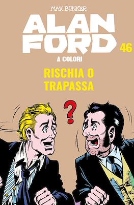 Alan Ford a colori #46