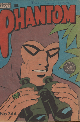 The Phantom #744
