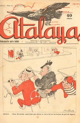 Atalaya #14