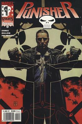Marvel Knights: Punisher Vol. 1 (2001-2002) (Grapa 24 pp) #6