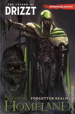 Forgotten Realms The Legend of Drizzt #1