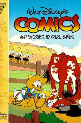 The Carl Barks Library of Walt Disney's Comics and Stories In Color #5