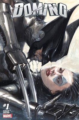 Domino Vol. 3 (2018 Variant Cover) #1.8