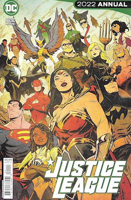 Justice League Vol. 4 Annual (2019-) #3