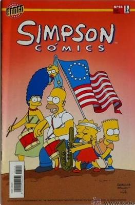 Simpson Cómics (Grapa) #24