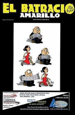 El Batracio Amarillo #177