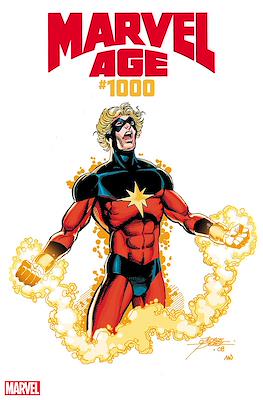 Marvel Age 1000 (Variant Cover) #2