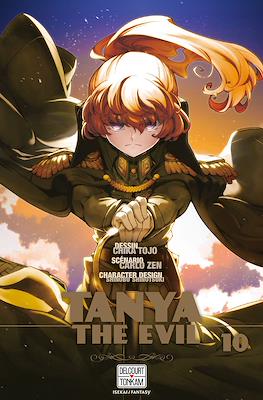 Tanya The Evil #10