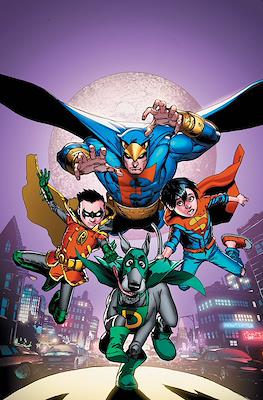 Super Sons Dynomutt and the Blue Falcon