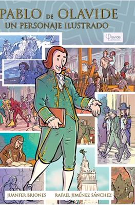 Pablo de Olavide : un personaje ilustrado