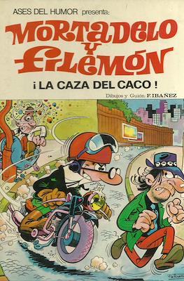 Ases del humor #6