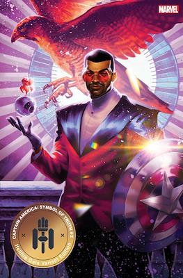 Captain America: Symbol of Truth (2022- Variant Cover) (Comic Book) #2.1