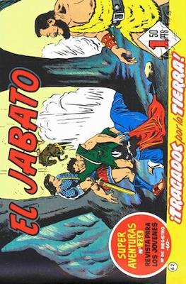 El Jabato. Super aventuras #62