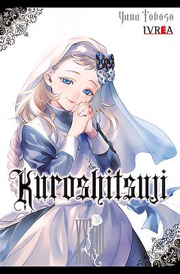 Kuroshitsuji (Rústica con sobrecubierta) #33