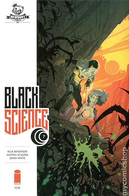 Black Science (Variant Cover) #7.2