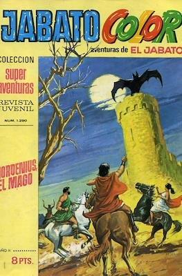 Jabato color (2ª época) (Grapa 16 pp) #55