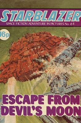 Starblazer - Fantasy Fiction In Pictures #61