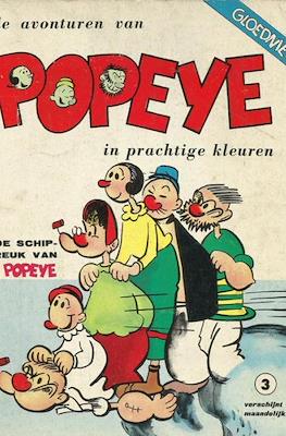 De avonturen van Popeye in prachtige kleuren #3