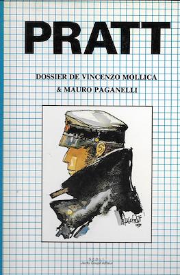 Pratt Dossier de Vincenzo Mollica & Mauro Paganelli
